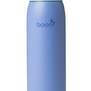 Boon FROSH Stainless Steel Portable Milk Chiller & Warmer, Periwinkle Blue, NEW